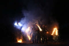 Les Tambours de Feu 75 * 5760 x 3840 * (6.02MB)